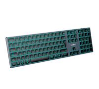 Coolbox Moonlight B431 ISO-ES Retroiluminado Inalambrico Negro