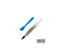 CoolBox Z85 Pasta Térmica de Alto Rendimiento. Thermal Paste 2gr para PC, Consolas, Portátiles, Tarjetas Gráficas, CPU. Alta Durabilidad (6-10 usos en PC, hasta 15 usos en Portátiles).