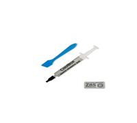 CoolBox Z85 Pasta Térmica de Alto Rendimiento. Thermal Paste 2gr para PC, Consolas, Portátiles, Tarjetas Gráficas, CPU. Alta Durabilidad (6-10 usos en PC, hasta 15 usos en Portátiles).