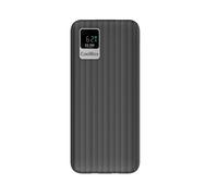 Powerbank CoolBox PB10000 10000mAh USB C carga rápida 20W negro