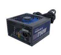 Coolbox Powerline 3 750 Fuente De Alimentación 750W Eficiencia 85%