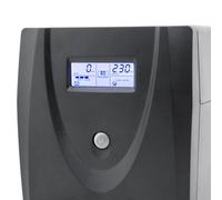 CoolBox - SAI GUARDIAN3 LCD 1200VA 720w 4 SCHUKOS + SOFTWARE