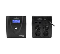 COOLBOX SAI GUARDIAN3 1200VA-720W CON PANTALLA LCD
