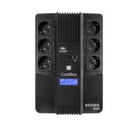 Coolbox S.a.i. 800 Va Scudo3