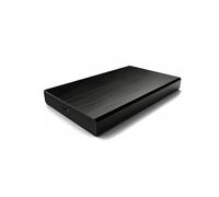 CoolBox Caja externa 2.5" SlimChase A-2523 USB 3.0 Negra COO-SCA2523-B
