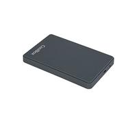 CoolBox CAJA/CARCASA HDD/SSD 2.5" SLIMCOLOR SCG2543 GRIS USB3.2 GEN1