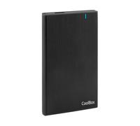 CoolBox SlimChase A-2540 - Caja externa 2.5"