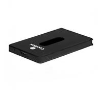 CoolBox - SlimChase S-2533 2.5"" Caja externa para unidad de estado sólido (SSD) Negro