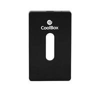 CoolBox SlimChase Carcasa Disco Duro USB 3.0