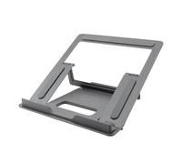 Soporte elevador metalico 17'' gris coolbox