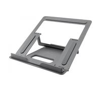 CoolBox - SOPORTE PORTATILES 17"" REGULABLE ALUMINIO