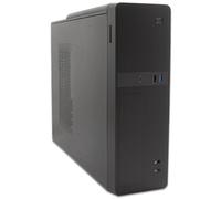 Coolbox caja pct310 matx fte 300w 80 bronce