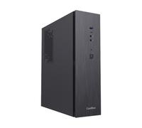 Coolbox Caja Pc Caja Micro Atx Slim T370 Con Fte.Basic500gr-T Coo-Pct370-1