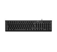 Coolbox Teclado con lector DNI smartcard V4