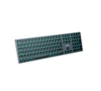 Coolbox teclado inalambrico retroiluminado moonlight key b431 usb-c+bt
