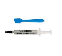 CoolBox Z85 Pasta Térmica de Alto Rendimiento. Thermal Paste 2gr para PC, Consolas, Portátiles, Tarjetas Gráficas, CPU. Alta Durabilidad (6-10 usos en PC, hasta 15 usos en Portátiles).