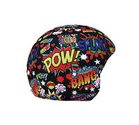 COOLCASC Boom - Funda para Casco Universal