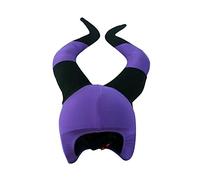 COOLCASC Bruja Malvada - Funda para Casco Universal