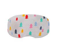 Coolcasc® Coolmasc Abetos - Funda para gafas ski | Accesorio versátil ofrece protección contra arañazos en gafas esqui hombre, niño y niña - Talla única