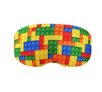 Coolcasc COOLMASC BLOCKS Funda para gafas de esquí
