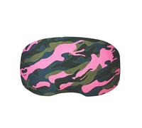 Coolcasc® Coolmasc Camuflaje - Funda para gafas ski | Accesorio versátil ofrece protección contra arañazos en gafas esqui hombre, niño y niña - Talla única