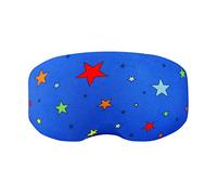Coolcasc COOLMASC ESTRELLAS DE COLORES Funda para gafas de esquí