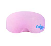 Coolcasc COOLMASC - Funda para gafas de esquí | Versátil gafas esqui mujer, gafas esqui hombre, niño y niña | Protección Funda Gafas Nieve y Ski Personalizada - Talla única (Rosa)