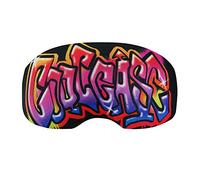 Coolcasc COOLMASC GRAFFITTI Funda para gafas de esquí