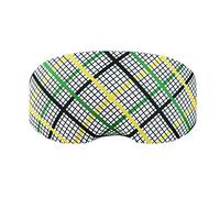 Coolcasc® Coolmasc Jamaica - Funda para gafas ski | Accesorio versátil ofrece protección contra arañazos en gafas esqui hombre, niño y niña - Talla única