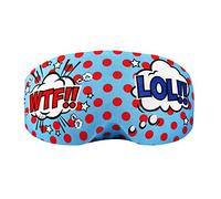 Coolcasc COOLMASC LOL-WTF Funda para gafas de esquí