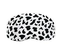 Coolcasc® Coolmasc Vaca - Funda para gafas ski | Accesorio versátil ofrece protección contra arañazos en gafas esqui hombre, niño y niña - Talla única