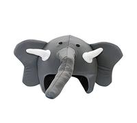 COOLCASC Elefante - Funda para Casco Universal