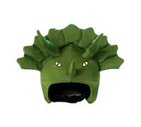 COOLCASC Triceratops - Funda para Casco Universal