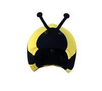 Coolcasc Funda para casco Avispa – Universal compatible bici/esquí/skate, Talla única