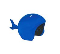 COOLCASC® Funda para Casco Universal, Ballena