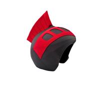 COOLCASC® Caballero - Funda para Casco Universal - Funda Casco esquí - Personaliza tu Casco con una llamativa y Divertida Funda Protectora - Talla única - Regalos niños