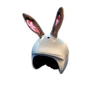 COOLCASC® Funda para Casco Universal, Conejo
