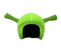 COOLCASC® Funda para Casco Universal, Ogro