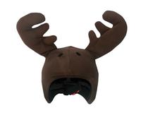 Coolcasc Funda para casco Reno – Compatible bici, esquí y skate – Talla única, niños y adultos