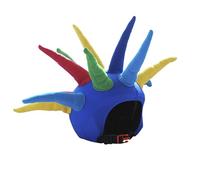 COOLCASC Spike - Funda para Casco Universal