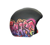 COOLCASC Graffiti - Funda para Casco Universal