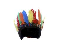 COOLCASC Indio - Funda para Casco Universal