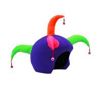 COOLCASC Joker - Funda para Casco Universal