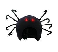 COOLCASC LED ARAÑA - Funda para Casco Universal