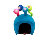 COOLCASC LED Monstruo - Funda para Casco Universal