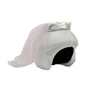 COOLCASC LED Novia - Funda para Casco Universal