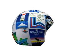 COOLCASC OLIMPIADAS DE Invierno - Funda para Casco Universal