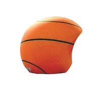 COOLCASC Pelota DE Basket - Funda para Casco Universal