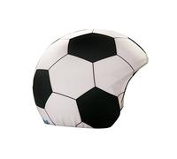 COOLCASC Pelota DE FÚTBOL - Funda para Casco Universal
