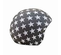 COOLCASC Estrella Gris - Funda para Casco Universal